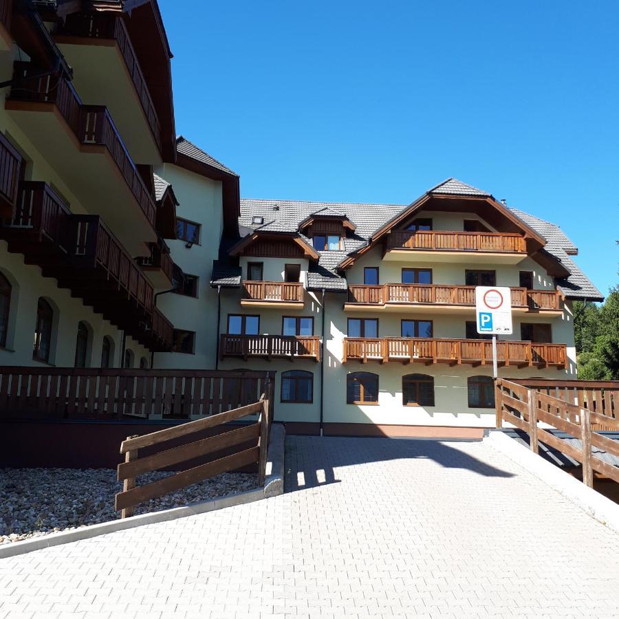 Apartmány a štúdiá Kamzík Donovaly Exterior foto