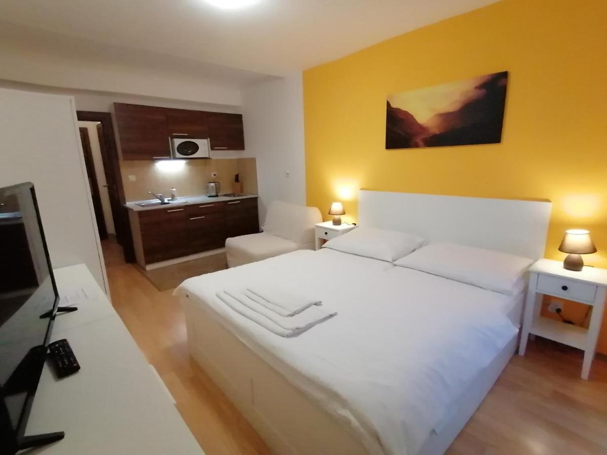Apartmány a štúdiá Kamzík Donovaly Exterior foto