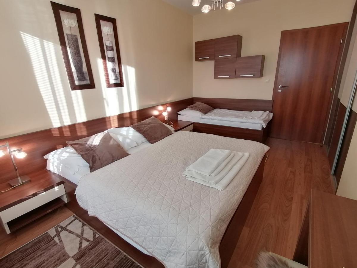 Apartmány a štúdiá Kamzík Donovaly Exterior foto