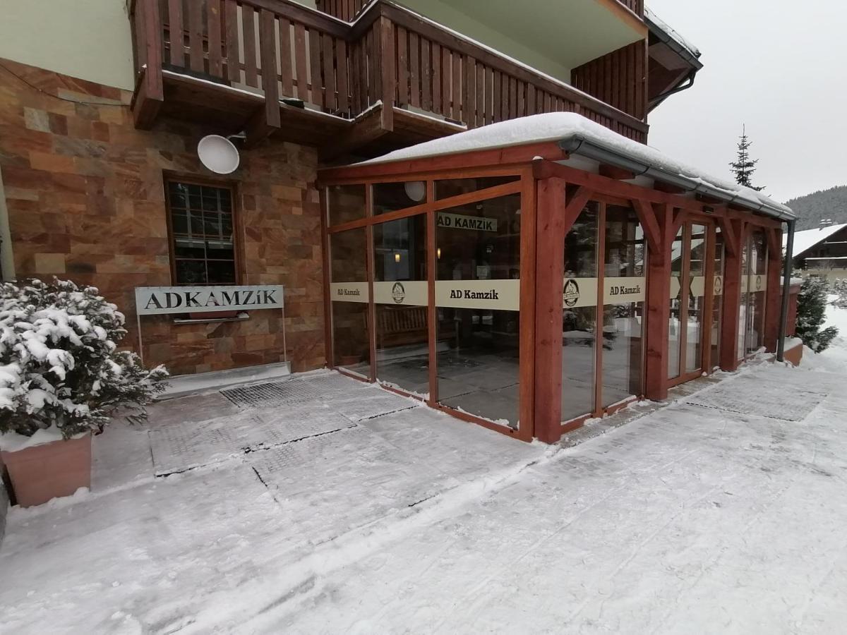 Apartmány a štúdiá Kamzík Donovaly Exterior foto