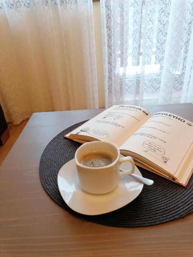Apartmány a štúdiá Kamzík Donovaly Exterior foto