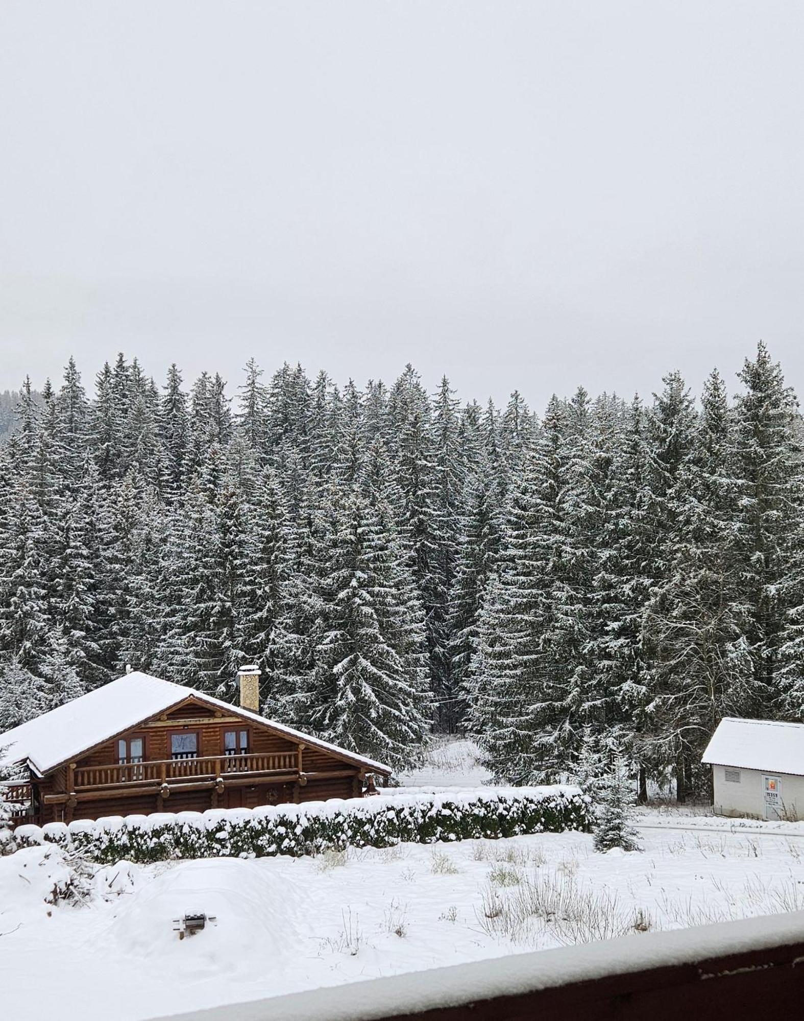 Apartmány a štúdiá Kamzík Donovaly Exterior foto